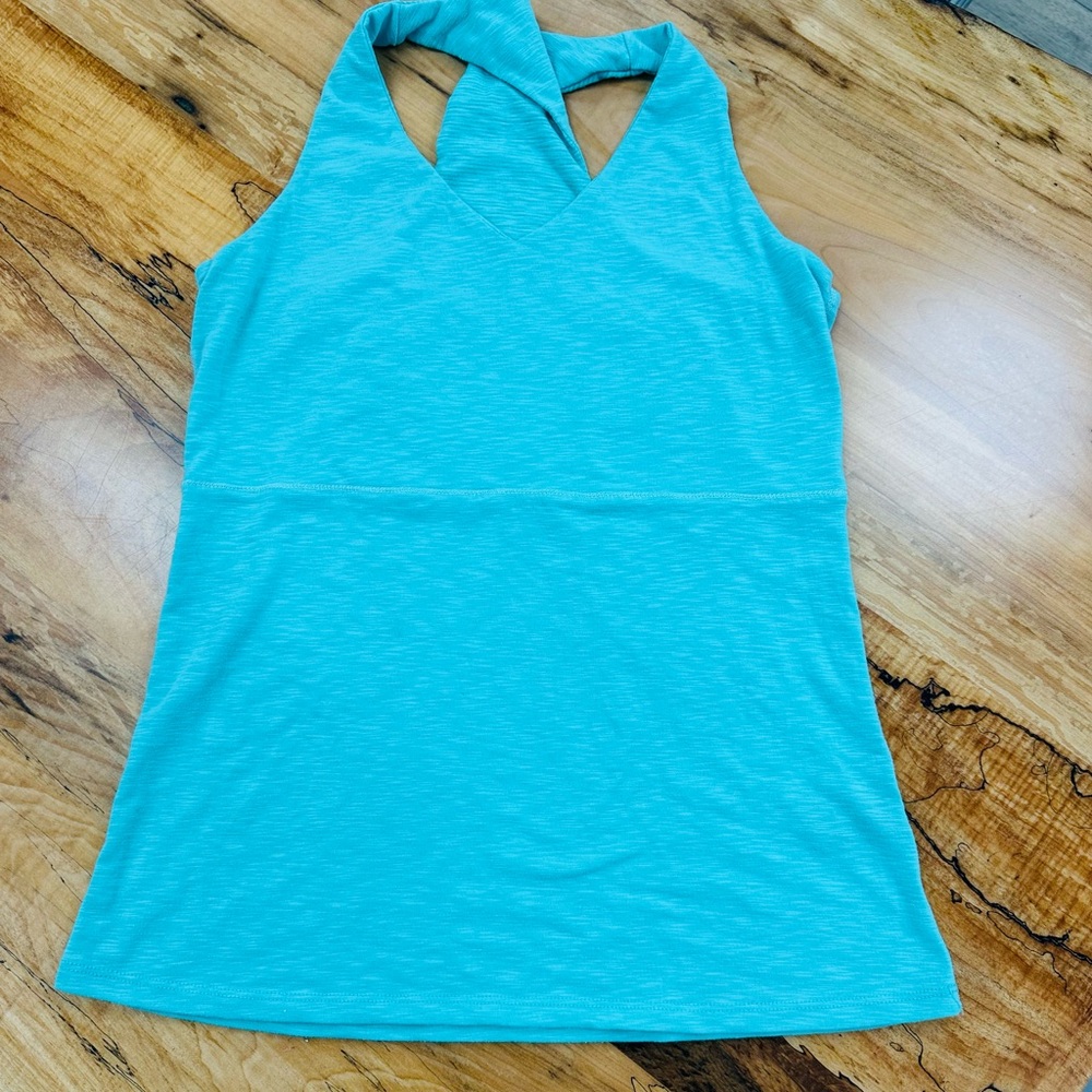 Kuhl Women's Aqua Tank Top Size Medium (T1)